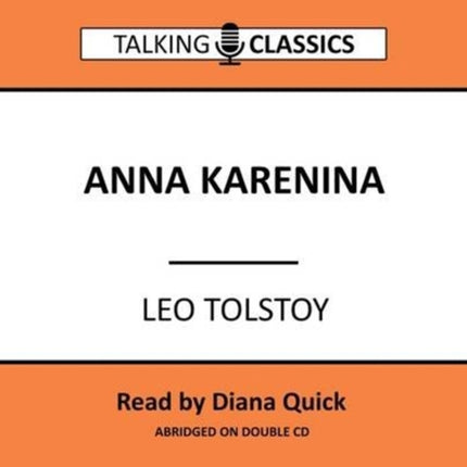 Anna Karenina