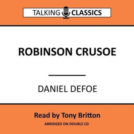 Robinson Crusoe