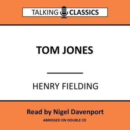 Tom Jones
