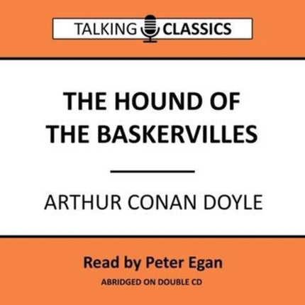 The Hound of the Baskervilles