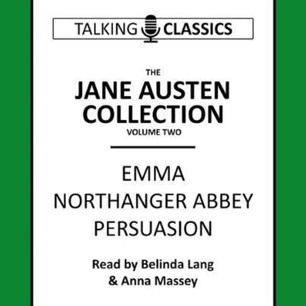 The Jane Austen Collection