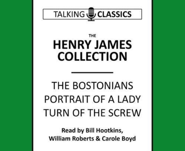 The Henry James Collection