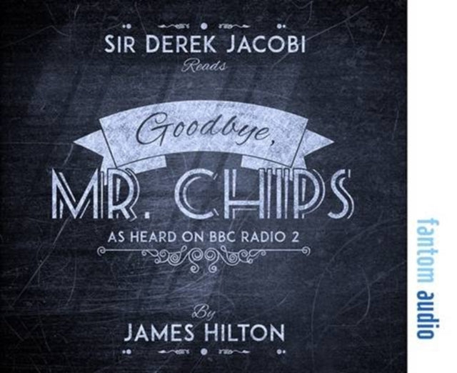 Goodbye Mr Chips