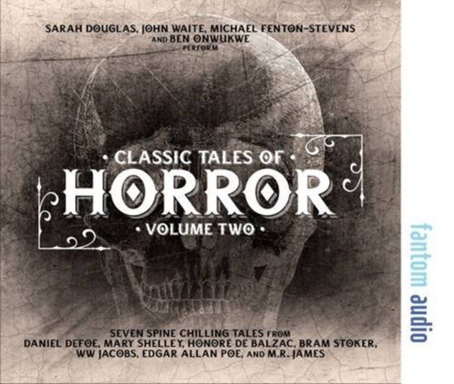 Classic Tales of Horror: Volume 2