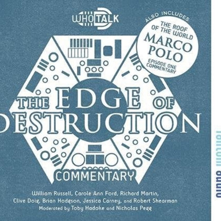 The Edge of Destruction