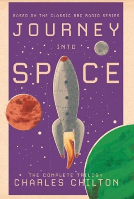 Journey into Space: The Complete Trilogy