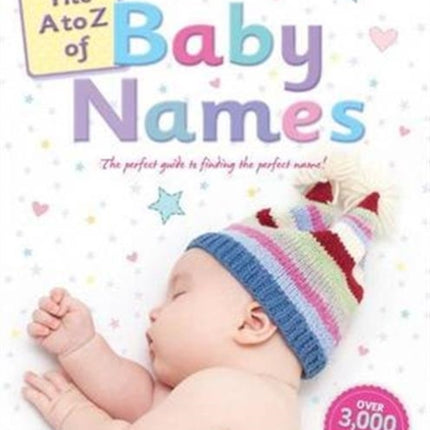 A to Z of Baby Names