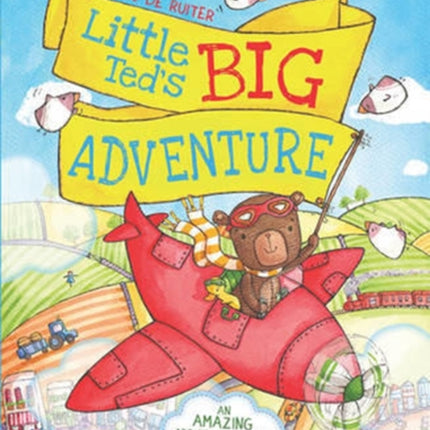 Little Ted's Big Adventure