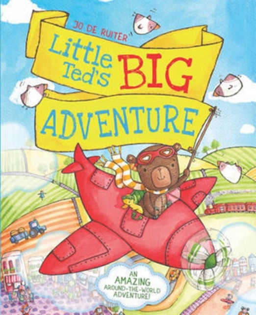 Little Ted's Big Adventure