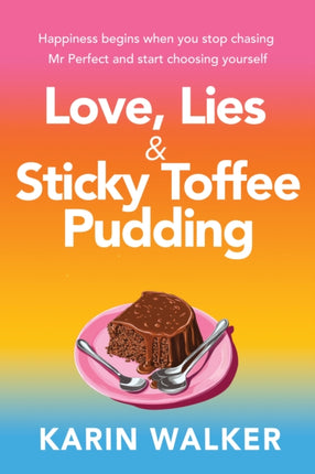 Love Lies  Sticky Toffee Pudding