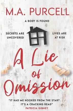 A Lie of Omission: A Gripping Psychological