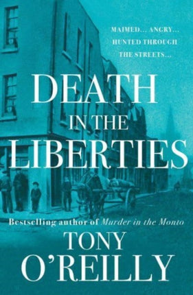 Death in the Liberties: 2023