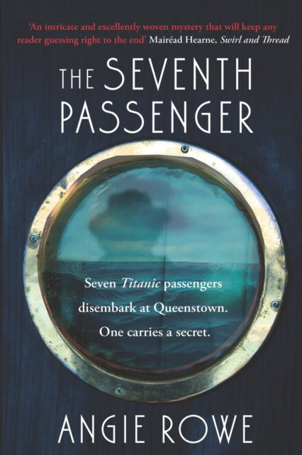 The Seventh Passenger: 2023