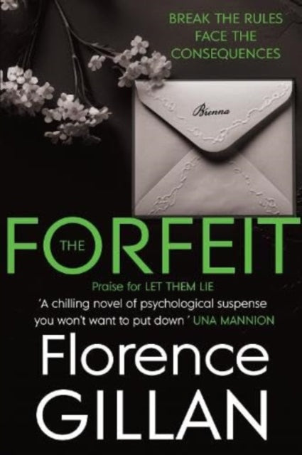 The Forfeit: A Chilling Psychological Novel You Won't Want To Put Down: 2023