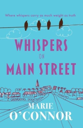 Whispers On Main Street: 2024