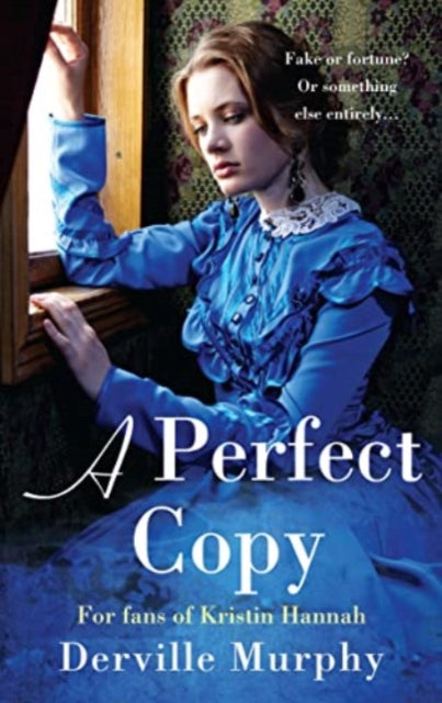 A Perfect Copy: A Gripping Historical Mystery - Love lies and deceit in a stylish Jewish family saga.: 2022