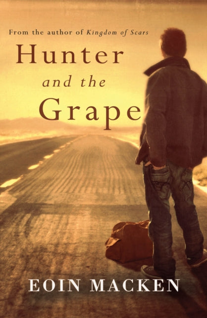 Hunter and the Grape