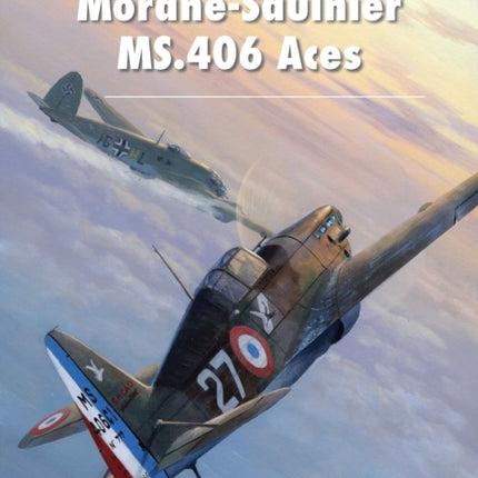 Morane-Saulnier MS.406 Aces