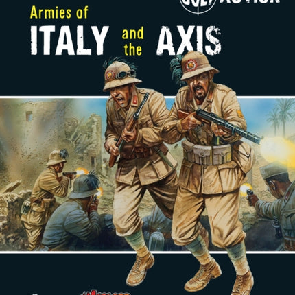 Bolt Action: Armies of Italy and the Axis