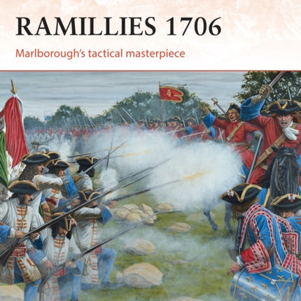 Ramillies 1706: Marlborough’s tactical
