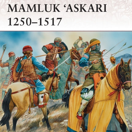 Mamluk ‘Askari 1250–1517