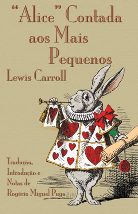 Alice  Contada aos Mais Pequenos: The Nursery  Alice  in Portuguese