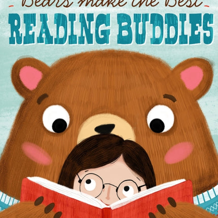 Bears Make the Best Reading Buddies