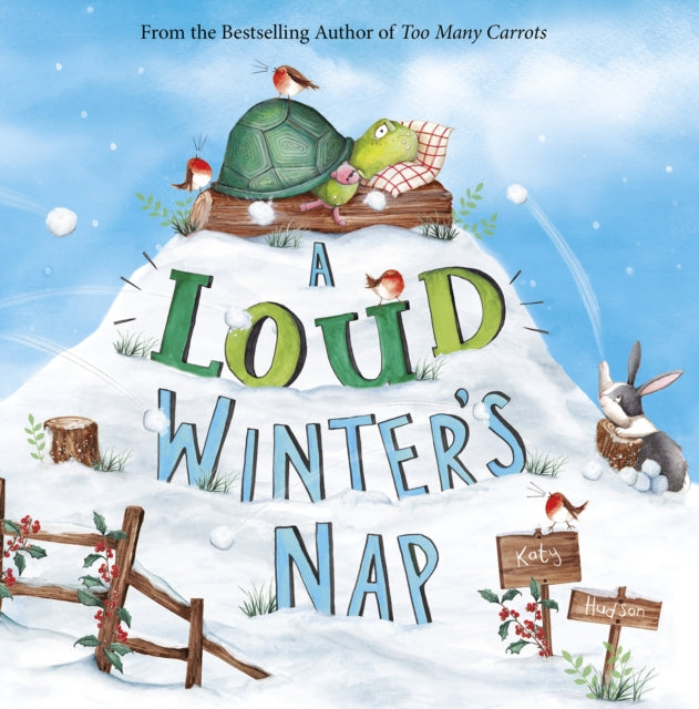 A Loud Winter's Nap