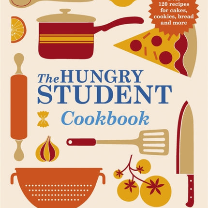 The Hungry Student Cookbook