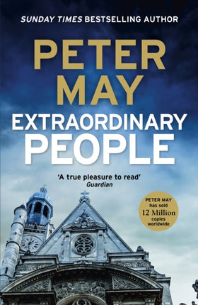 Extraordinary People: A stunning cold-case mystery from the bestselling author of The Lewis Trilogy (The Enzo Files Book 1)