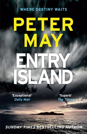 Entry Island: An edge-of-your-seat thriller you won't soon forget