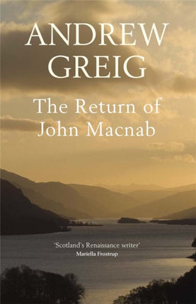 The Return of John Macnab