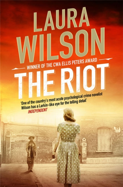 The Riot: DI Stratton 5