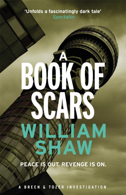 A Book of Scars: Breen & Tozer 3