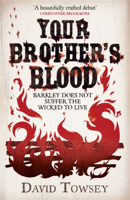 Your Brother's Blood: The Walkin' Book 1