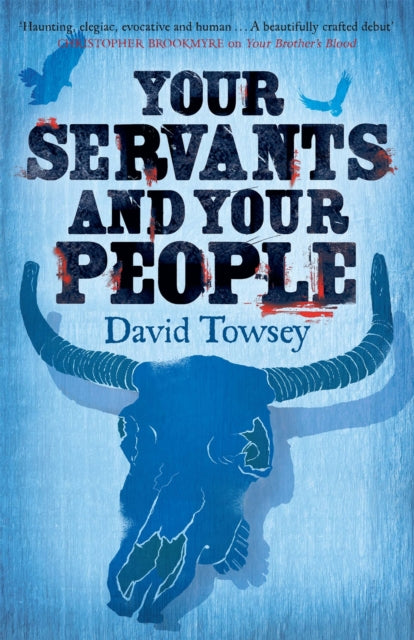 Your Servants and Your People: The Walkin' Book 2