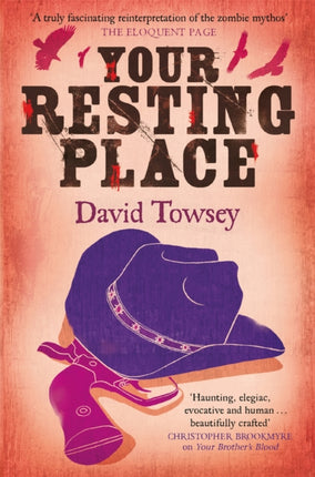 Your Resting Place: The Walkin' Book 3