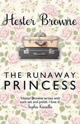 The Runaway Princess: a feel-good and heart-warming comedy for all true romantics