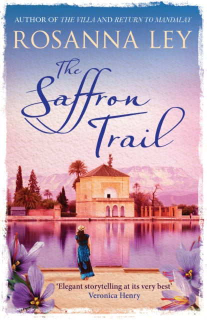 The Saffron Trail