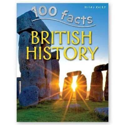 100 Facts British History