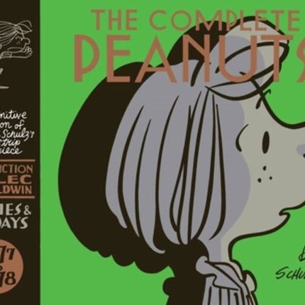 The Complete Peanuts 1977-1978: Volume 14