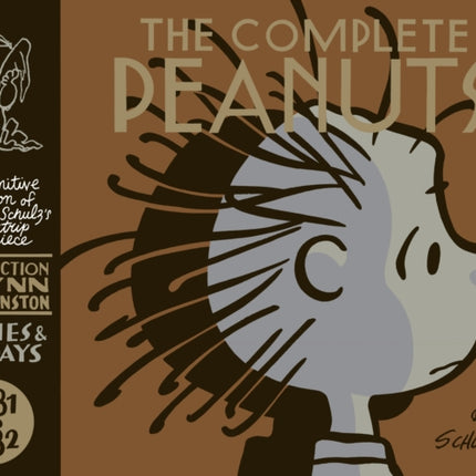 The Complete Peanuts 1981-1982: Volume 16