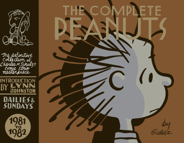 The Complete Peanuts 1981-1982: Volume 16