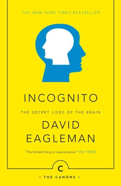 Incognito: The Secret Lives of The Brain