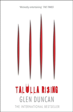 Talulla Rising (The Last Werewolf 2)