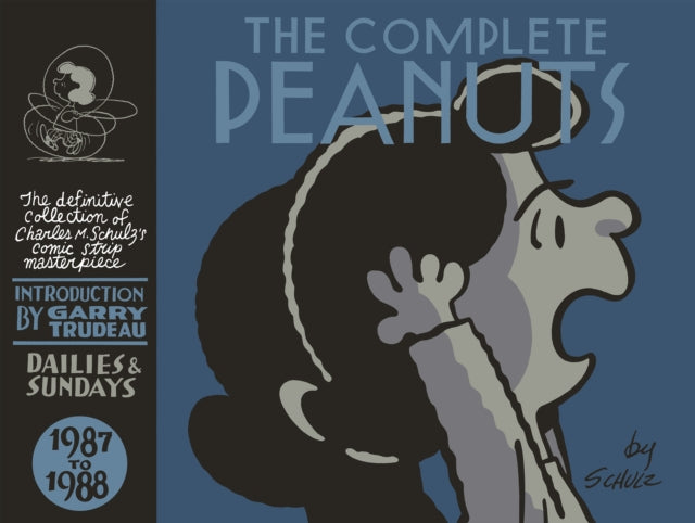 The Complete Peanuts 1987-1988: Volume 19