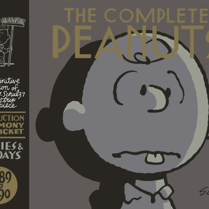 The Complete Peanuts 1989-1990: Volume 20