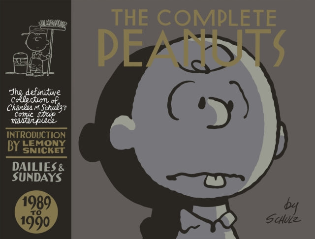 The Complete Peanuts 1989-1990: Volume 20