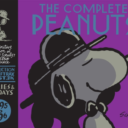 The Complete Peanuts 1995-1996: Volume 23