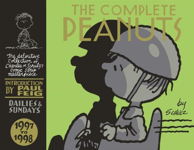 The Complete Peanuts 1997-1998: Volume 24